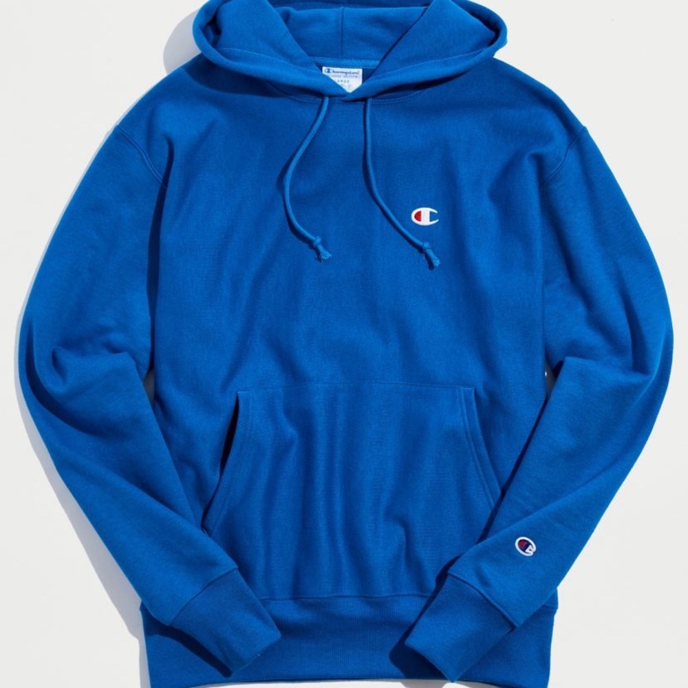 champion reverse weave hoodie sweatshirt